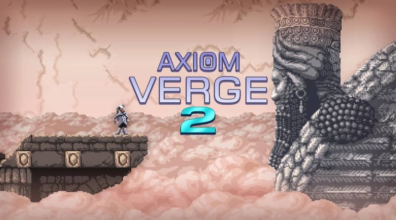 Axiom Verge 2 Nintendo Switch