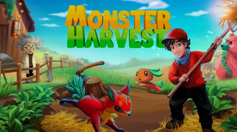 Monster Harvest Nintendo Switch