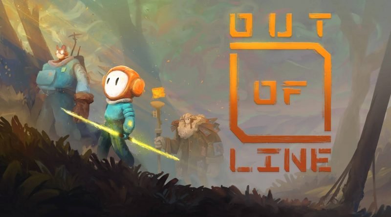 Out of Line Nintendo Switch