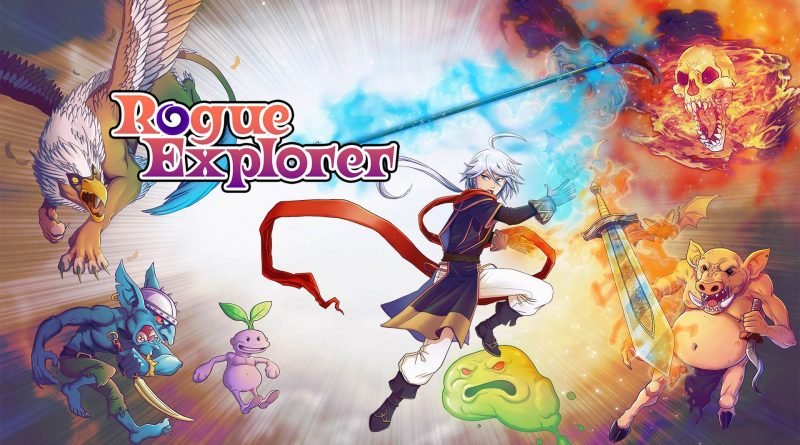 Rogue Explorer Nintendo Switch