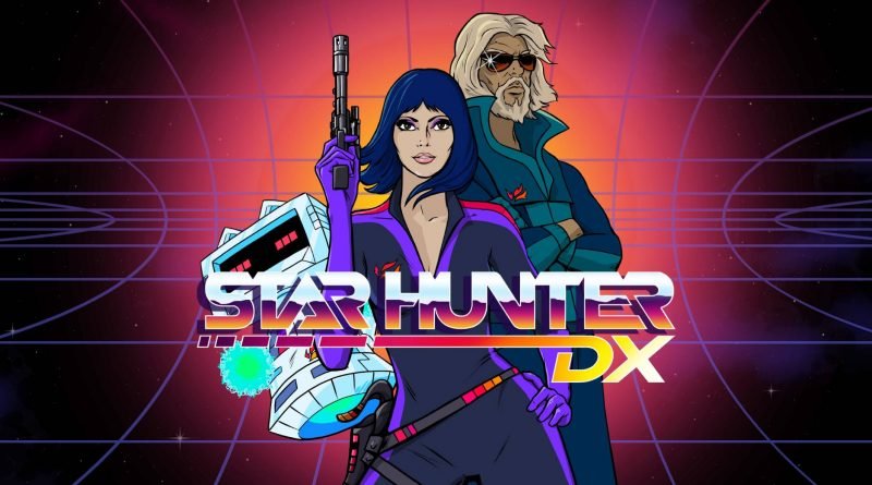 Star Hunter DX Nintendo Switch