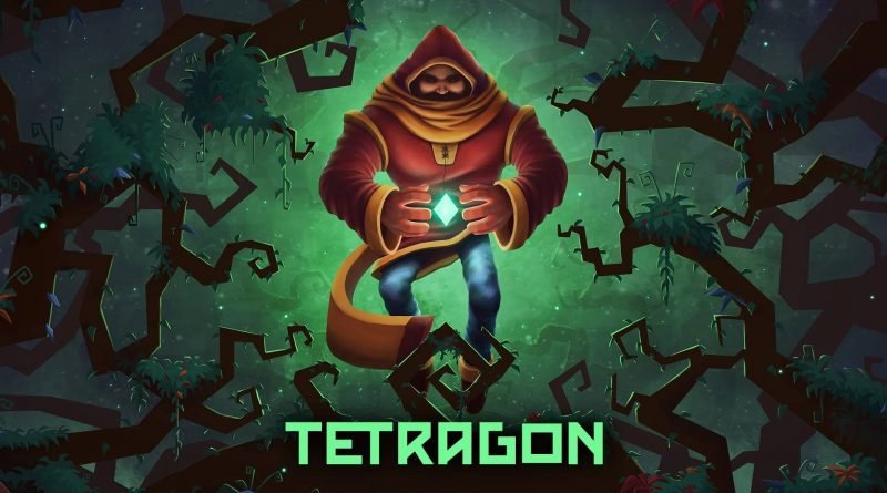 Tetragon Nintendo Switch