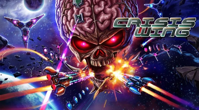 Crisis Wing Nintendo Switch