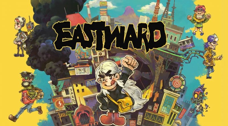 Eastward Nintendo Switch