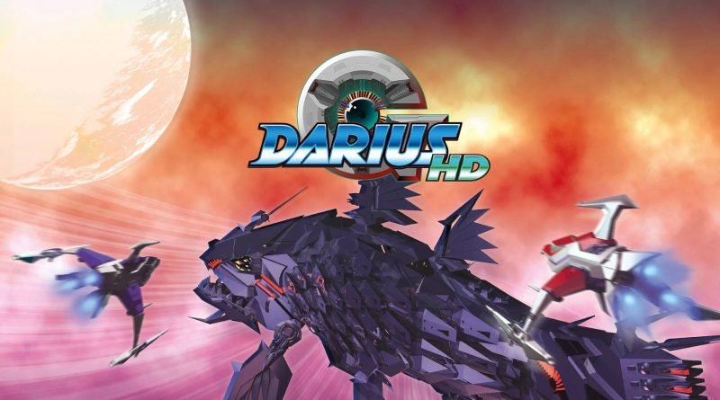 G-Darius HD Nintendo Switch