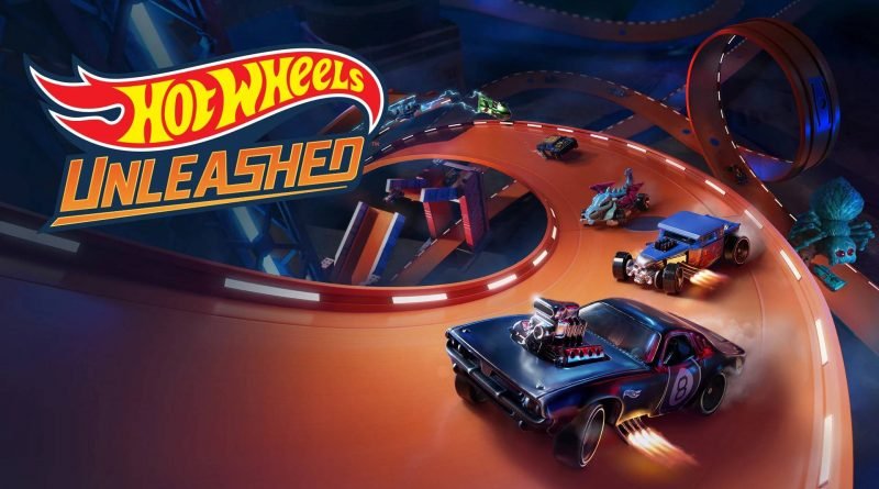 Hot Wheels Unleashed Nintendo Switch