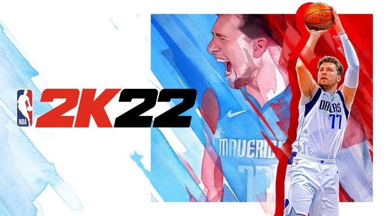 NBA 2K22 Nintendo Switch