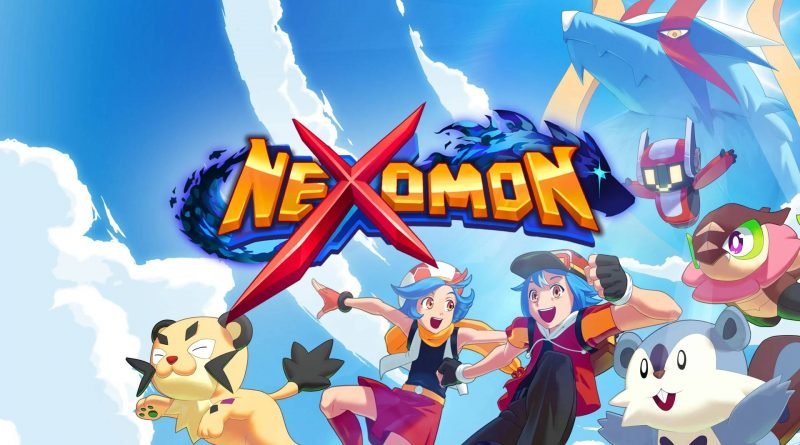 Nexomon Nintendo Switch