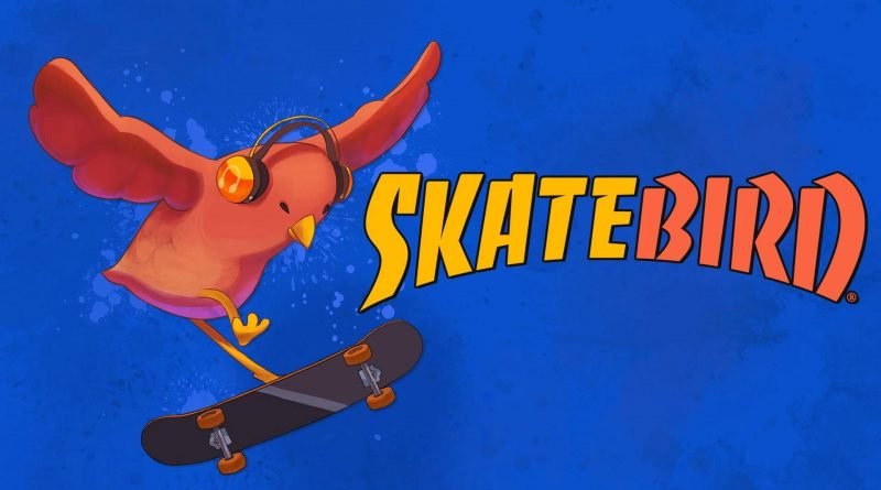 Skatebird Nintendo Switch