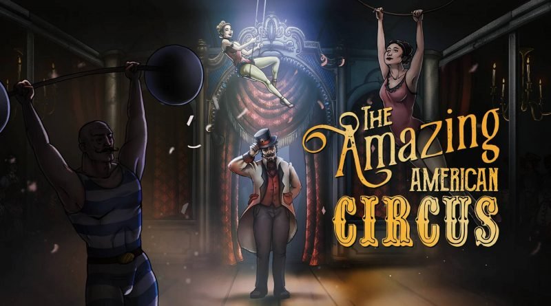 The Amazing American Circus Nintendo Switch