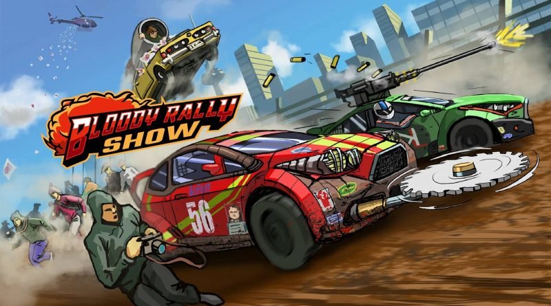 Bloody Rally Show Nintendo Switch