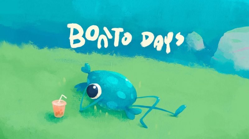 Bonito Days Nintendo Switch