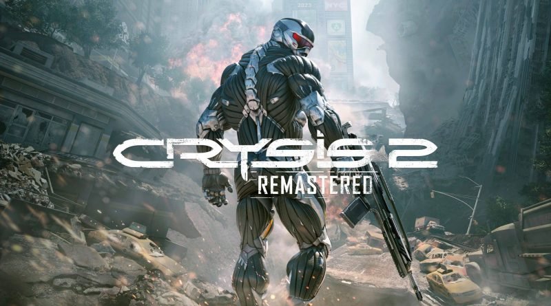 Crysis 2 Remastered Nintendo Switch