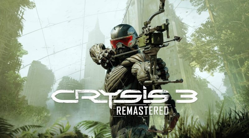 Crysis 3 Remastered Nintendo Switch