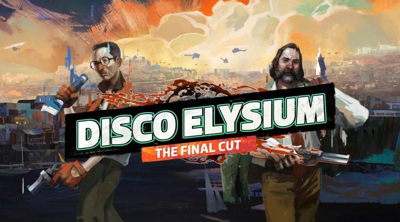 Disco Elysium - The Final Cut Nintendo Switch