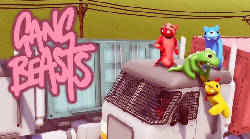 Gang Beasts Nintendo Switch