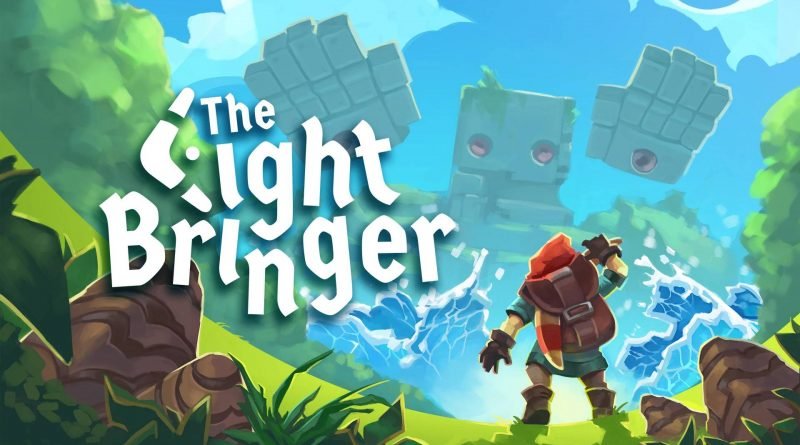 The Lightbringer Nintendo Switch