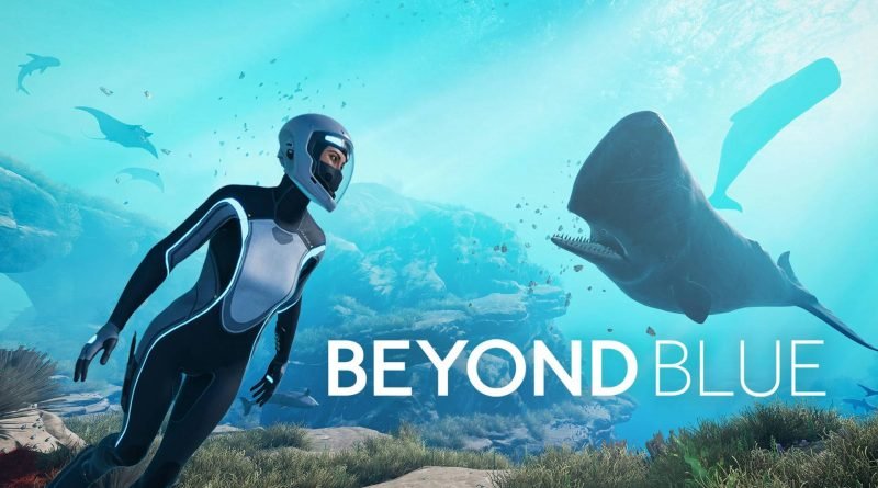 Beyond Blue Nintendo Switch