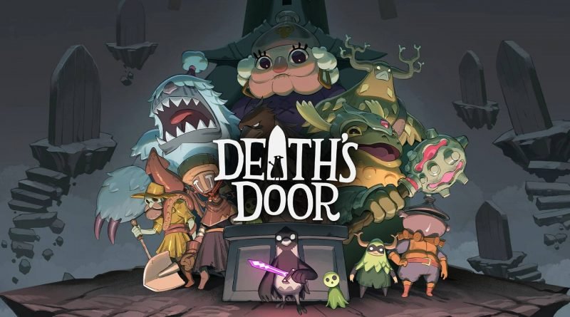 Death's Door Nintendo Switch