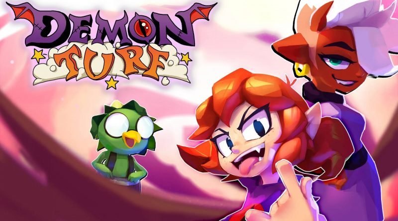 Demon Turf Nintendo Switch