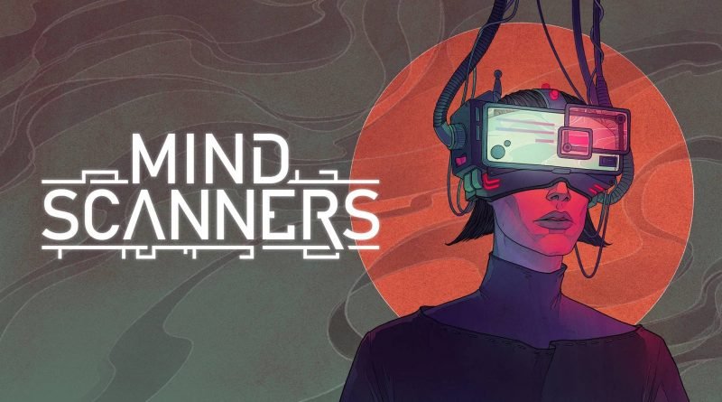 Mind Scanners Nintendo Switch