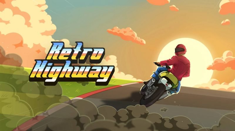 Retro Highway Nintendo Switch