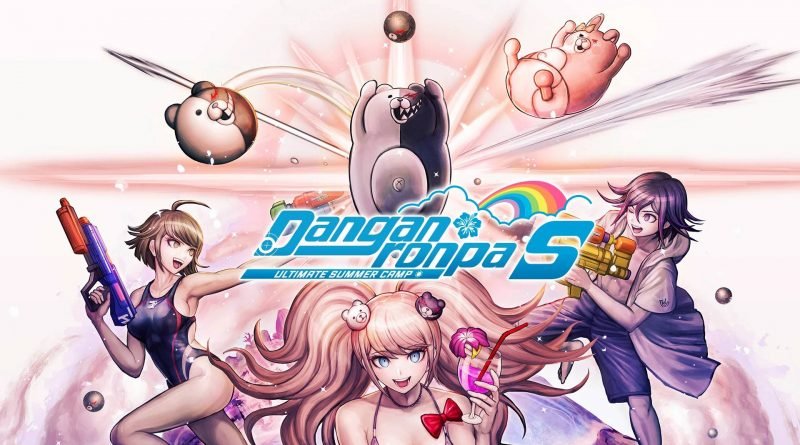 Danganronpa S: Ultimate Summer Camp Nintendo Switch