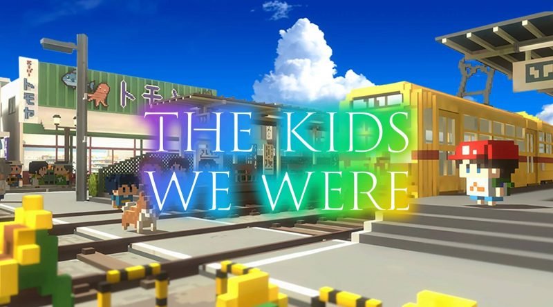 The Kids We Were Nintendo Switch