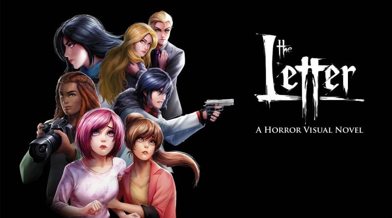 The Letter: A Horror Visual Novel Nintendo Switch