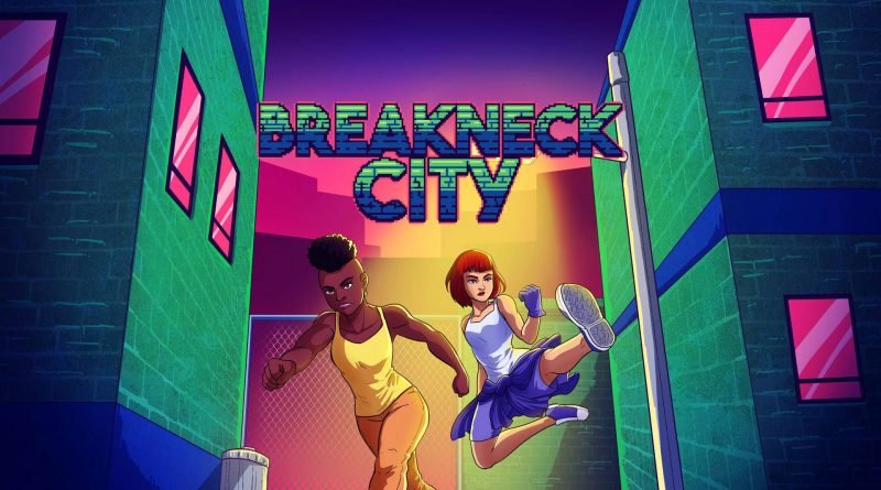 Breakneck City Nintendo Switch