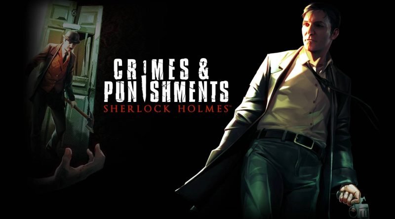 Sherlock Holmes: Crimes and Punishments Nintendo Switch