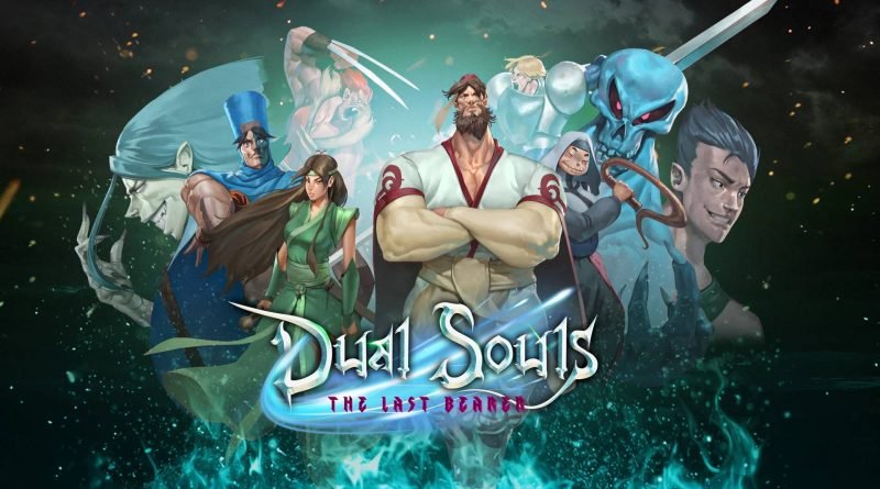 Dual Souls: The Last Bearer Nintendo Switch