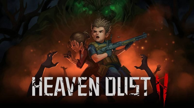 Heaven Dust 2 Nintendo Switch