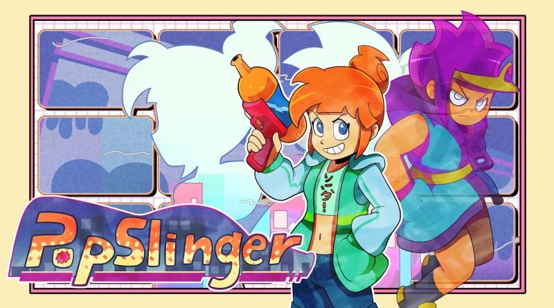 PopSlinger Nintendo Switch