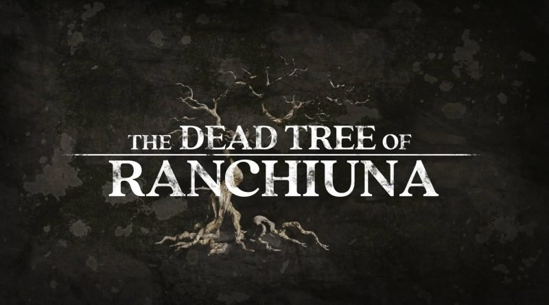 The Dead Tree of Ranchiuna Nintendo Switch