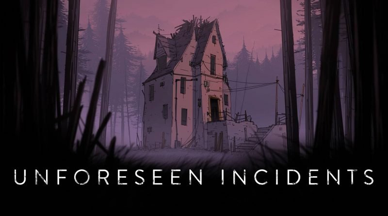 Unforeseen Incidents Nintendo Switch