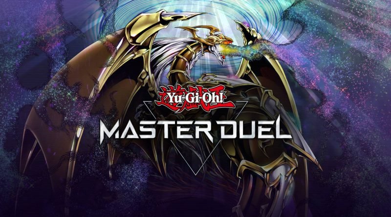 Yu-Gi-Oh! Master Duel Nintendo Switch