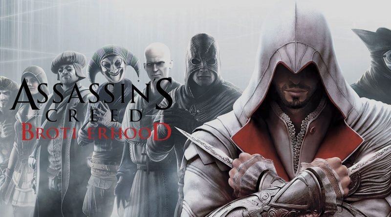 Assassin's Creed Brotherhood Nintendo Switch