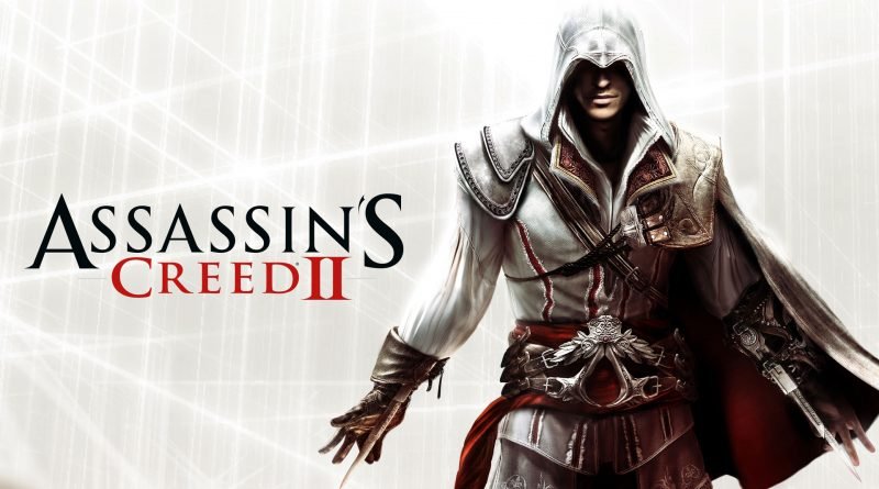 Assassin's Creed II Nintendo Switch