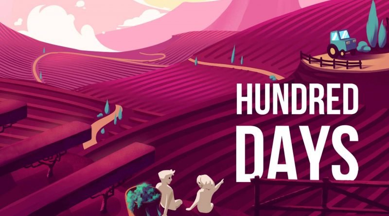 Hundred Days - Winemaking Simulator Nintendo Switch