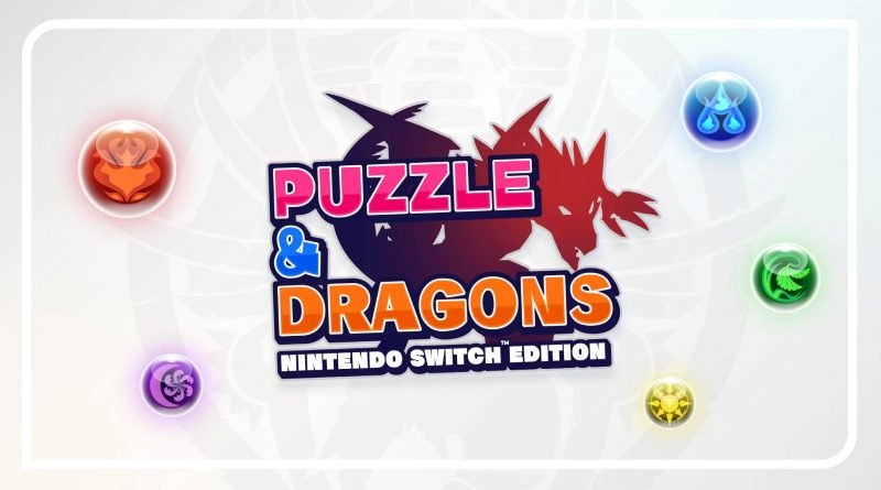 Puzzle & Dragons Nintendo Switch Edition