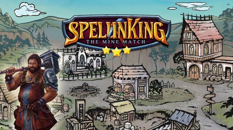 SpelunKing: The Mine Match Nintendo Switch