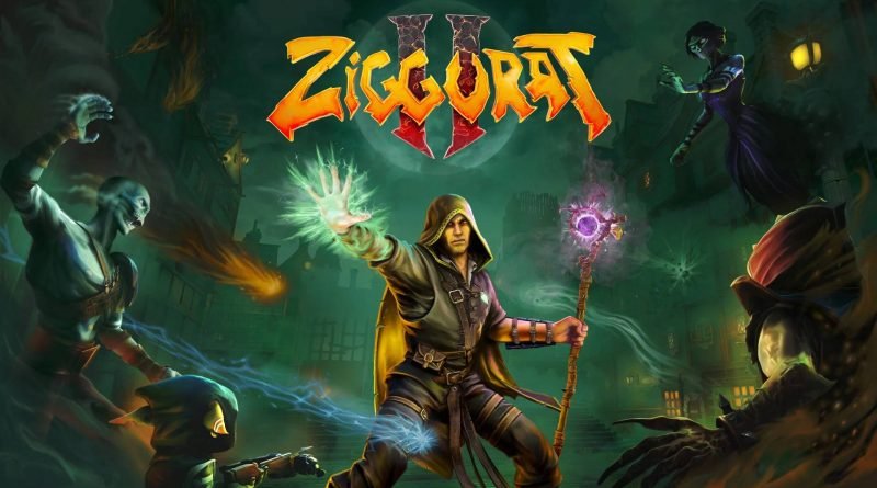 Ziggurat 2 Nintendo Switch