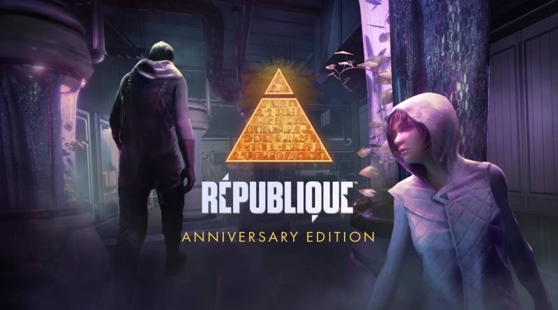 Republique: Anniversary Edition Nintendo Switch