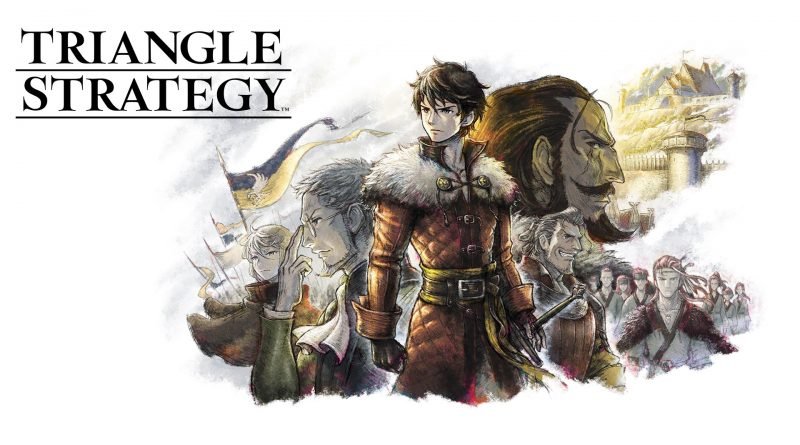 Triangle Strategy Nintendo Switch