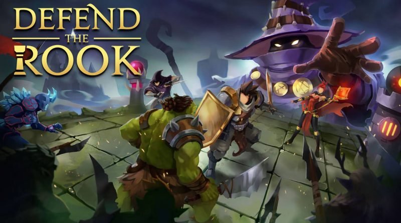 Defend the Rook Nintendo Switch