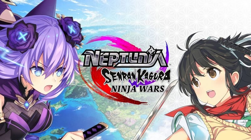 Neptunia x Senran Kagura: Ninja Wars Nintendo Switch