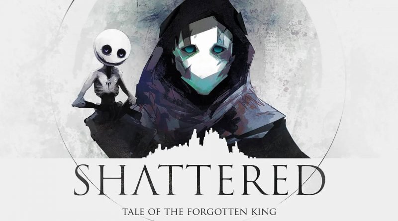 Shattered: Tale of the Forgotten King Nintendo Switch