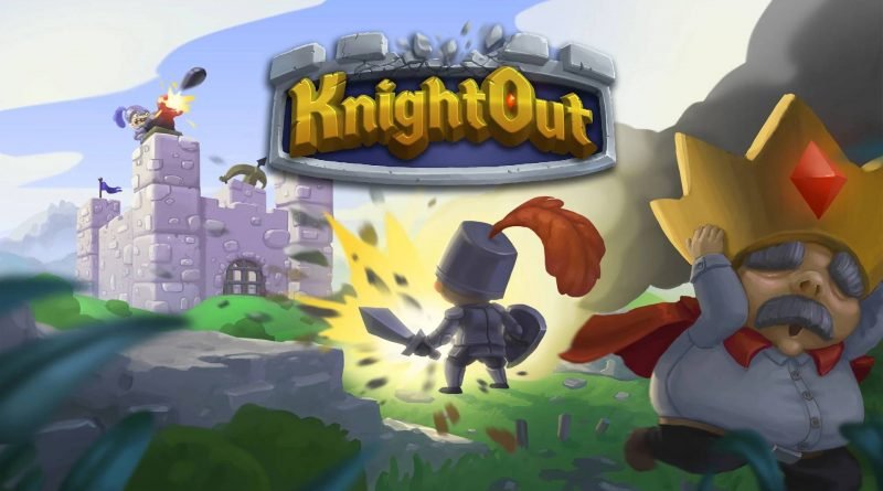 KnightOut Nintendo Switch