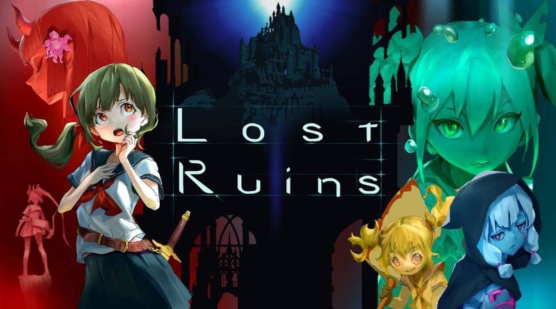 Lost Ruins Nintendo Switch